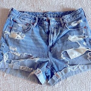 American Eagle Outfitters Tomgirl Shorts